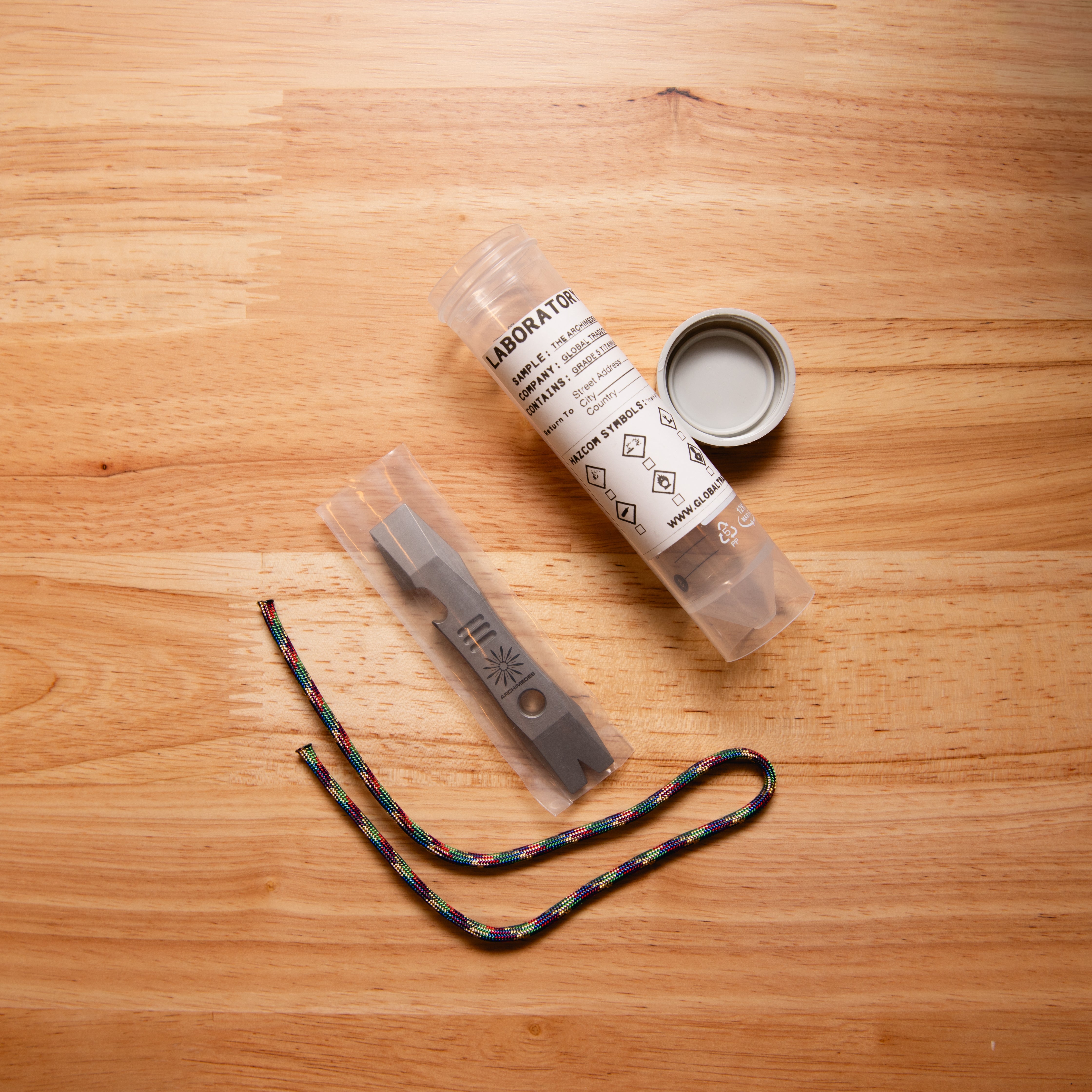 Archimedes Tool (3 Pack)