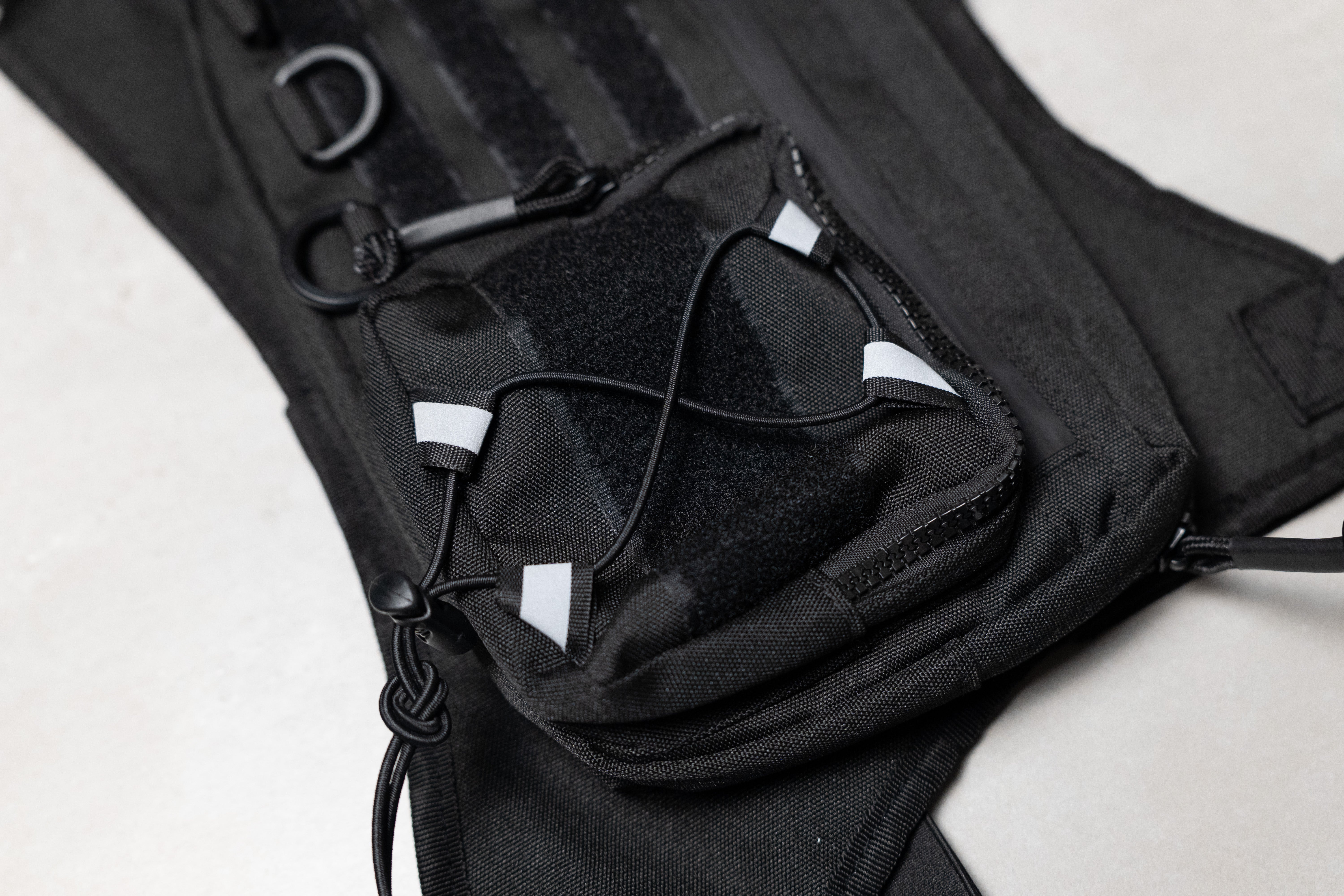 Every Day Carry Chest Rig (Black)